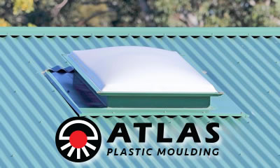 Replacement Skylight Domes from Atlas Plastic Moulding